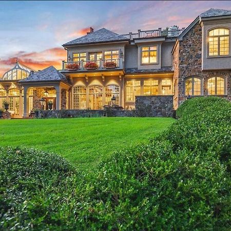 伊丽莎白镇Stone Gables Estate - Klein Mansion别墅 外观 照片