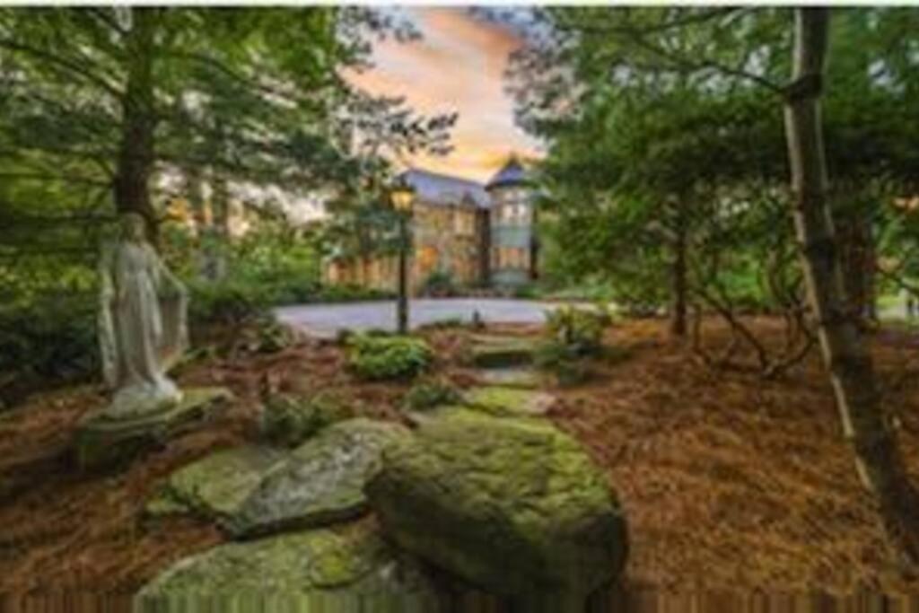 伊丽莎白镇Stone Gables Estate - Klein Mansion别墅 外观 照片