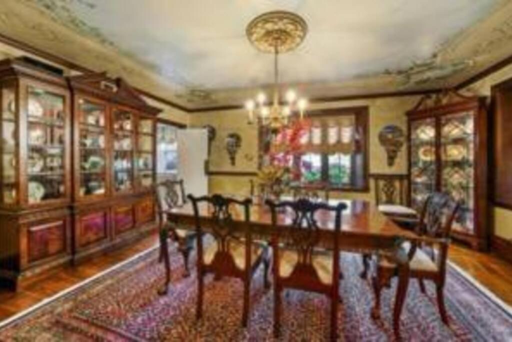 伊丽莎白镇Stone Gables Estate - Klein Mansion别墅 外观 照片