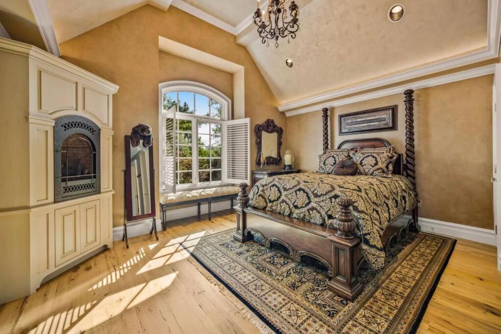 伊丽莎白镇Stone Gables Estate - Klein Mansion别墅 外观 照片